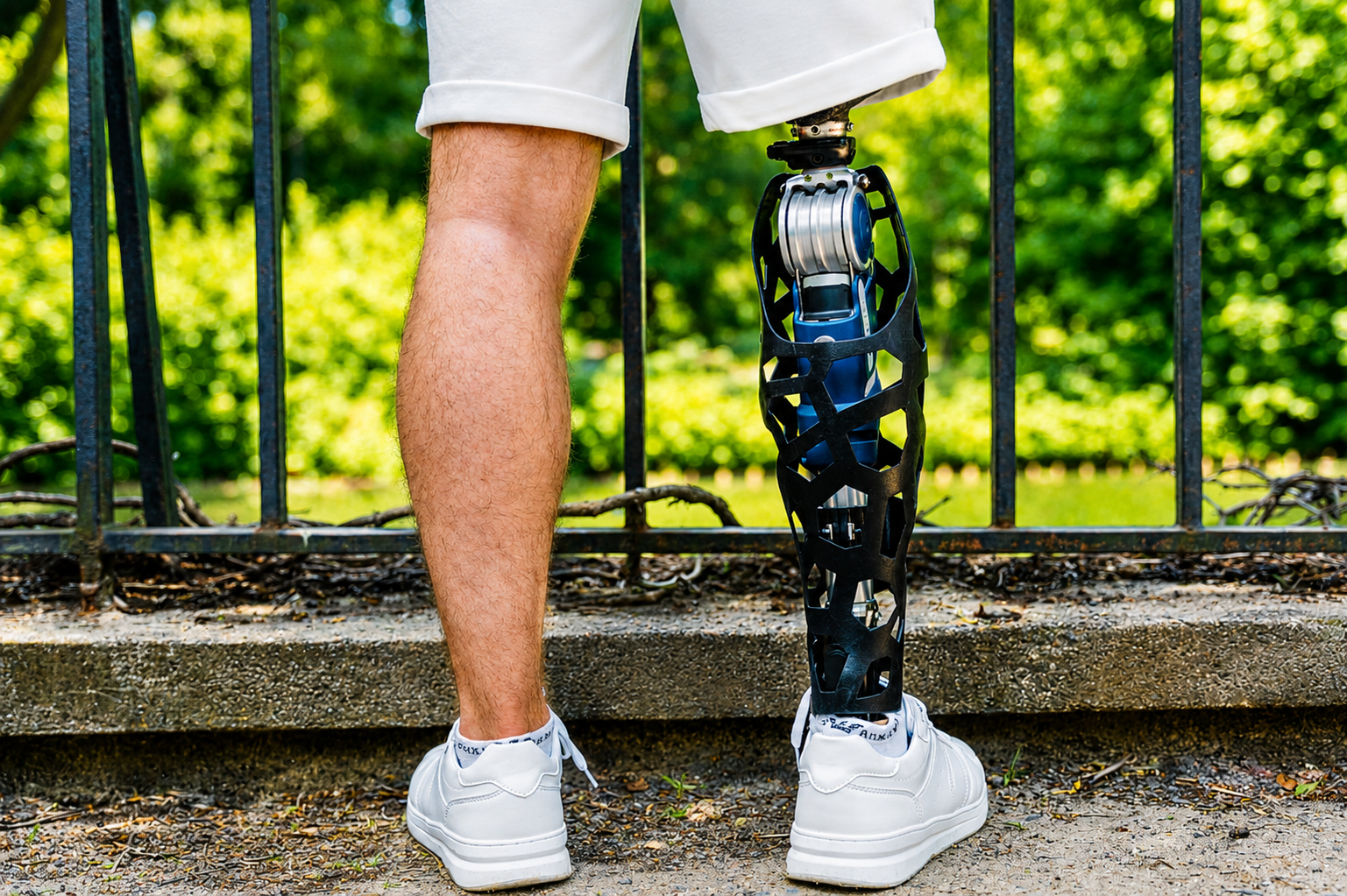 Orthotic Solutions at Limbkraft