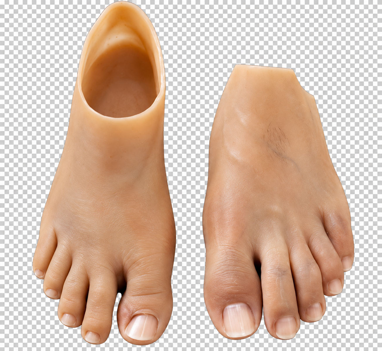 Silicone Example 3