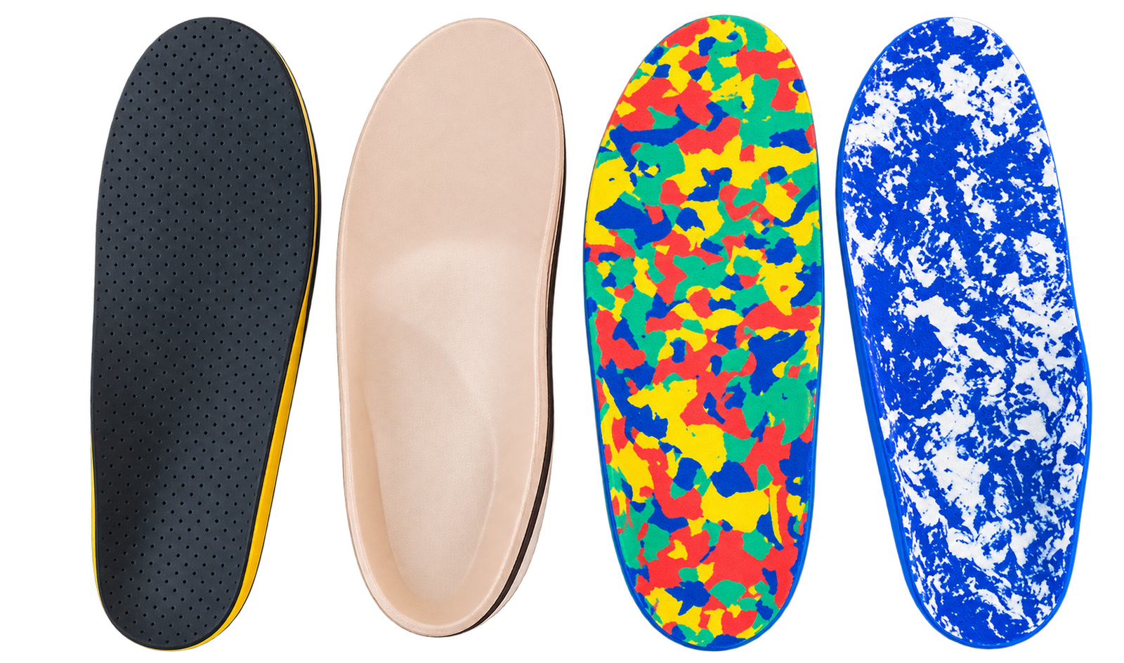 Foot Orthosis (Custom Insoles)