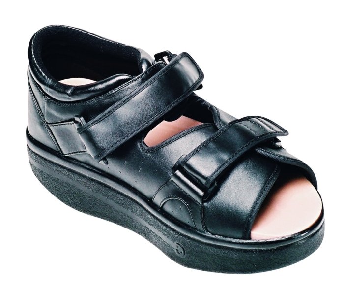 Wound Care Shoe with Insole